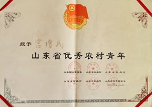 企業風采